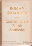 Graff, Piotr & Slaw Krzemień-Ojak - Roman Ingarden and Contemporary Polish Aesthetics: Essays Graff, Piotr & Slaw Krzemień-Ojak - Roman Ingarden and Contemporary Polish Aesthetics: Essays