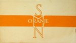 SMN - Brochure SMN Oranje