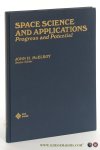 McElroy, John (ed.). - Space Sciences and Applications. Progress and Potential.