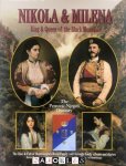 Marco Houston - Nikola and  Milena.  King and Queen of the Black Mountain