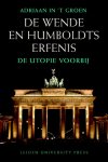 Adriaan in't Groen, Groen, Adriaan in 't - LUP Dissertaties - De Wende en Humboldts erfenis