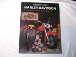 Dregni, Michael - Everything Harley-davidson / A Century of Memorabilia