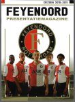 Diverse - Feyenoord Presentatiemagazine seizoen 2010-2011