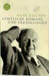 Hans Keilson 61414 - Sämtliche Romane und Erzählungen