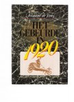 vries, leonard - het gebeurde in 1920 - het gebeurde in 1925 - het gebeurde in 1926 ( drie delen los te koop 4,90 per stuk )