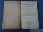 Lieut. H.S. Brown. - From Calcutta to Bombay Coasting, being the second edition of the Handbook to the ports on the coast of India between Calcutta and Bombay including Ceylon and the Maldive and Laccadive Islands.