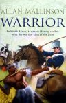 Mallinson, Allan - Warrior (ENGELSTALIG)