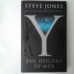 Jones, Steve - Y ; The Descent of Men