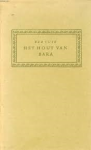 Vuyk, Bep - HET HOUT VAN BARA