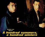 MANEN, Bertien van - Bertien van Manen - A hundred summers, a hundred winters. [First edition].