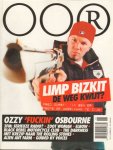 Diverse auteurs - Muziekkrant Oor, 2003, nr. 18 met o.a. LIMP BIZKIT (COVER + 4 p.), OZZY OSBOURNE (5 p.), BLACK REBEL MOTORCYCLE CLUB (3 p.), ROLLING STONES (CONCERT ARENA, 3 p.), DARKNESS (2 p.), ALIEN ANT FARM (2 p.), GUIDED BY VOICES (2 p.), goede staat