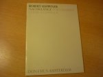 Heppener; Robert (b. 1925) - Nachklaenge; voor Gemengd koor a cappella (1977)
