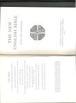  - THE NEW ENGLISH BIBLE with the Apocrypha
