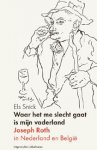 Els Snick 106813 - Waar het me slecht gaat is mijn vaderland: Joseph Roth in Nederland en België