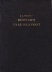 Philpot, J.C. - Korenaren uit de volle oogst (dagboek)