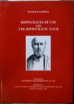 Kiapokas, Manolis S. - Hippocrates of Cos and the Hippocratic oath