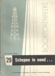 Booy, H.Th. de - Schepen in nood . . .