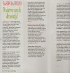 Wood Babara  Vertaling J.A. Westerweel-Ybema  Omslagontwerp Julie Bergen Omslagillustratie Oliviero Berni - Dochters van de Droomtijd
