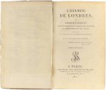 Inconnu - l'Hermite de Londres ou observations sur les moeurs et usages des Anglais au commencement du XIXe siècle - Tome Second