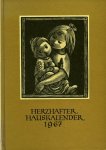 N/A - Herzhafter Hauskalender 1967. Buchschmuck von Ernst v. Dombrowski.