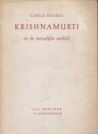 Suares, Carlo - Krishnamurti en de menselijke eenheid