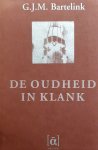 G.J.M. Bartelink - De oudheid in klank