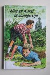 L. Vogel - 2 boeken samen: Wim en Karel In Oorlogstijd   &   Wim en Karel In het Verzet