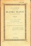 BLANKE SLAVINNEN - Clarisse of het leven eener Blanke Slavin in de negentiende eeuw. Roman van Lord Monroe (met officieele bijlagen.). Opgedragen aan Mevrouw Josephine E. Butler. Met toestemming van den auteur vrij vertaald.