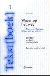 Punselie, R. - Wijzer op het web / naar een effectieve inhoud van uw website
