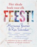 M. Busser 59060, R. Schroder 59061 - Feest! Ideale boek voor elk feest + CD o.a. toespraken op rijm en talloze nieuwe liedteksten op bekende melodieen!