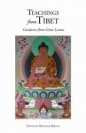 isbn10: 1891868152 - Teachings From Tibet: Guidance from Great Lamas