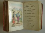 Witsen Geysbeek, P.G.. - De kleine Zimmerman, of de Aarde en haar bewoners; een leesboek voor de beschaafde jeugd. Three volumes in one binding.