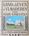 Stijn Streuvels - Land en Leven in Vlaanderen