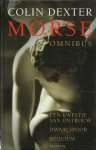 Colin Dexter - Morse omnibus: Een kwestie van ontrouw; Dwaalspoor; Requiem