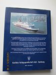 Kludas, Arnold - Die grossen Passagierschiffe der Welt. Illustriertes Schiffsregister. (4., erweiterte Neuausgabe 1997)