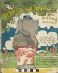 J. de Ranitz, J. Matzer van Bloois, J. Drost, H. Dikkers - Flapje wildsnuit wil een mensch worden. (ontstaan in het gijzelaarskamp St. Michielsgestel 1942-1943)
