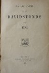  - Jaarboek van het Davidsfonds voor 1888