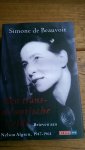 Beauvoir, Simone de - Een transatlantische liefde. Brieven aan Nelson Algren, 1947-1964