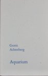 Achterberg, Gerrit. - Aquarium. Achterberg, Gerrit. - Aquarium.