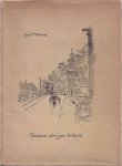 Steussy, Jos F. - Straten schrijven Historie. Biografisch en historisch stratenboek van Amsterdam.