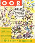 Diverse auteurs - Muziekkrant Oor 1993 nr. 16, met o.a. UB40 (3,5 p.), BLACK CROWES (3 p.), PRINCE (2 p.), DEATH METAL (4 p.), MANIC STREET PREACHERS (2 p.), RADIOHEAD (2 p.), goede staat
