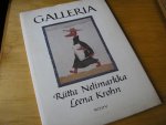 Heiskanen, Topi - Galleria Rutta Nelimarkka laulut Leena krohn