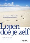Ineke van den Berg, Arianne van Galen - Lopen doe je zelf vanuit persoonlijke kracht je levensloopbaan sturen