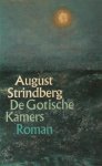 August Strindberg, Karst Woudstra - De Gotische Kamers familieverwikkelingen van rond de eeuwwisseling