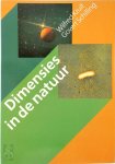 Wilfred Kruit, Govert Schilling - Dimensies in de natuur
