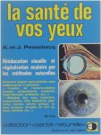 André. Passebecq - La santé de vos yeux : rééducation visuelle et régnération oculaire par les méthodes naturelles