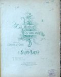 Saint-Saëns, Camille: - Le bonheur est chose légère... no. 2. Mezzo-soprano ou baryton