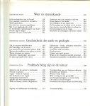 Durward L. Allen   met  William H. Amos en Mark. R. Chartrand III & Harold Gibson  + Han  Honders   ook Richard  L. Lees - Geniet van de natuur  Op verkenning in een boeiende wereld