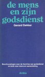 Dekker - Mens en zyn godsdienst