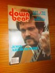 (ED.), - Down Beat. The contemporary music magazine.